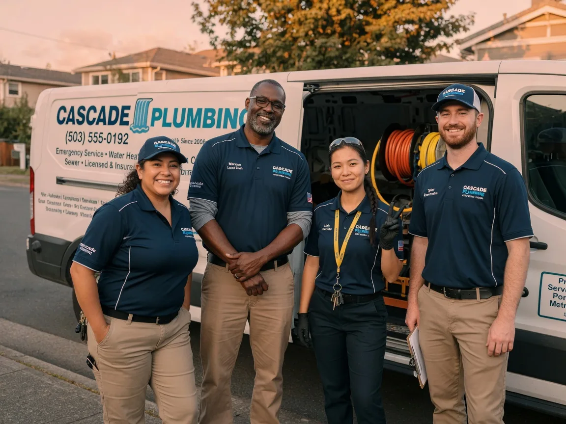 Emergency Plumber company in Baxter, IA